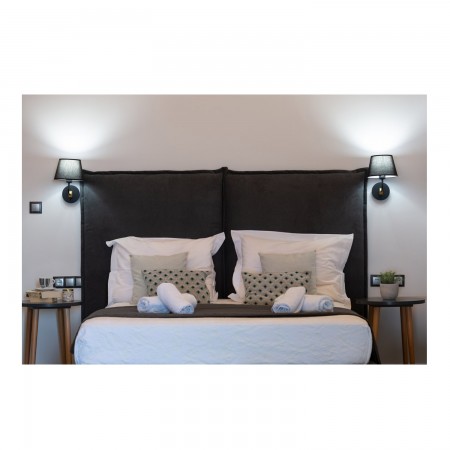 "ALMA" BED HEADBOARD