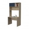 STATUS OFFICE WITH BOOKCASE