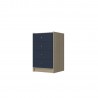 LOW CHEST OF FOUR DRAWERS