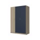 3-PLY WARDROBE