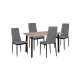 SET TABLE & 4 CHAIRS