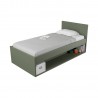 "BOX" BED