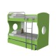 "ESTER" BUNK BED WITH SLIDING BED MECHANISM