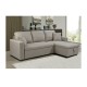 "MONTREAL" CORNER SOFA BED