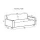 "HIT" SOFA BED