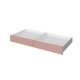 UNDER-BED DRAWERS ON WHEELS