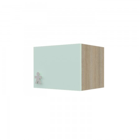 Q WALL MOUNTED FURNITURE WITH DOOR