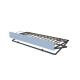 SLIDING BED MECHANISM WITH FRONT