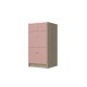 CHEST OF THREE DRAWERS