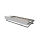 SLIDING BED MECHANISM WITH FRONT