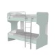"TOP" BUNK BED
