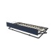 SLIDING BED MECHANISM WITH FRONT