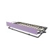 SLIDING BED MECHANISM WITH FRONT