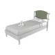 "WOODY A" BED