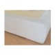 DOUBLE SLEEPING PAD WITH FABRIC CASING
