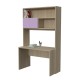 STATUS OFFICE WITH BOOKCASE