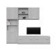 COMPOSITION & Q RANGE FURNITURE
