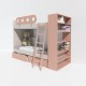 "NEST" BUNK BED WITH DRAWERS