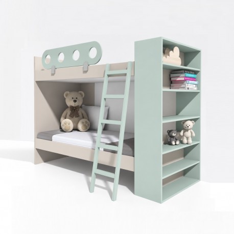 "NEST" BUNK BED