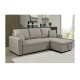 "MONTREAL" CORNER SOFA BED