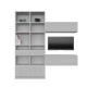 COMPOSITION & Q RANGE FURNITURE