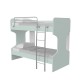 "TOP" BUNK BED