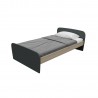 "REAL" BED