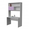 STATUS OFFICE WITH BOOKCASE