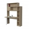POP 2 SURFACE WITH BOOKCASE