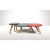 ROUND COFFEE TABLE