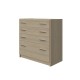 CHEST OF FOUR DRAWERS