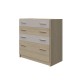 CHEST OF FOUR DRAWERS
