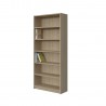 BOOKCASE OF 6 SHELVES