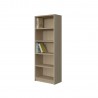 BOOKCASE OF 5 SHELVES