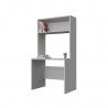 BOOKCASE WITH DESK COMPOSITION WITH 1 SHELF