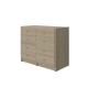 CHEST OF EIGHT DRAWERS