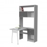POP 1 SURFACE WITH BOOKCASE