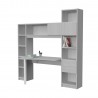POP 2 SURFACE WITH BOOKCASE