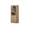 CABINET 89,5x43x201,5 cm