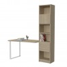 POP 1 SURFACE WITH BOOKCASE