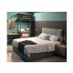 DOUBLE SLEEPING PAD WITH FABRIC CASING