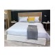 DOUBLE SLEEPING PAD WITH FABRIC CASING